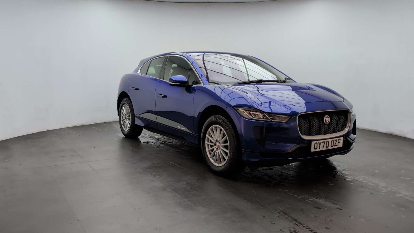 2020 JAGUAR I-PACE 2020 JAGUAR I-PACE