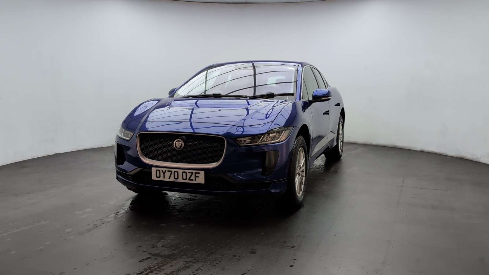 2020 JAGUAR I-PACE 2020 JAGUAR I-PACE