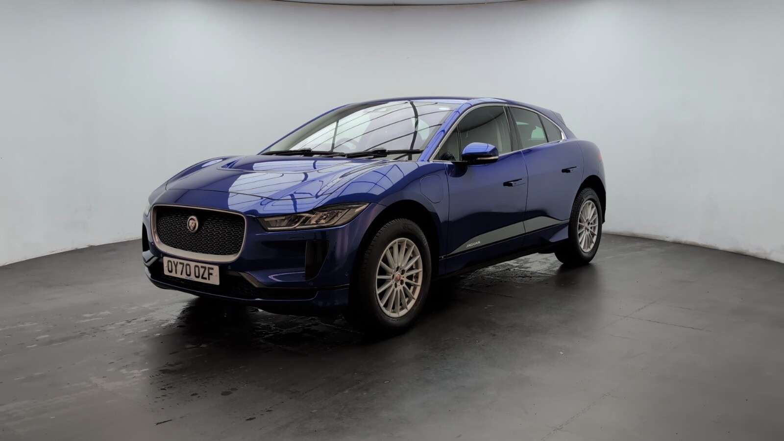 2020 JAGUAR I-PACE 2020 JAGUAR I-PACE