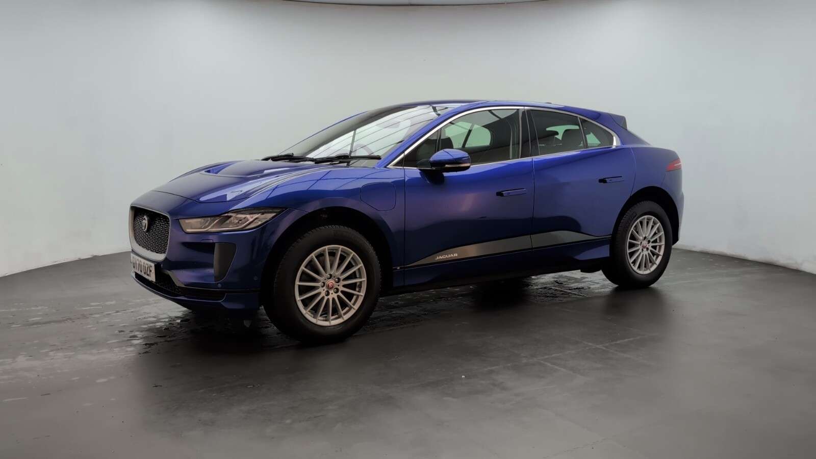 2020 JAGUAR I-PACE 2020 JAGUAR I-PACE
