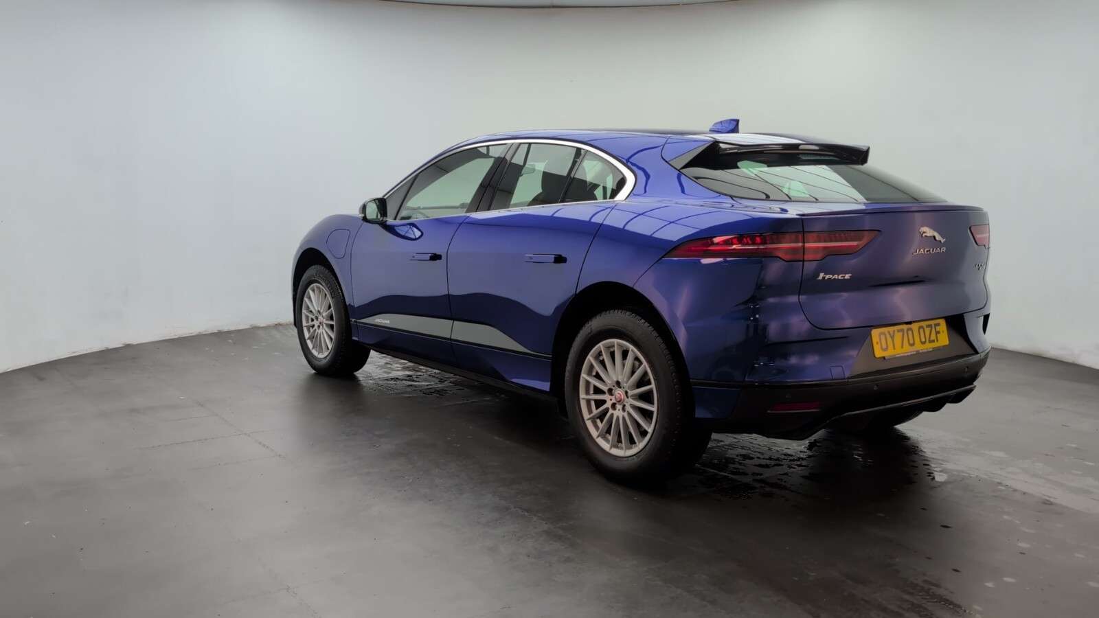 2020 JAGUAR I-PACE 2020 JAGUAR I-PACE