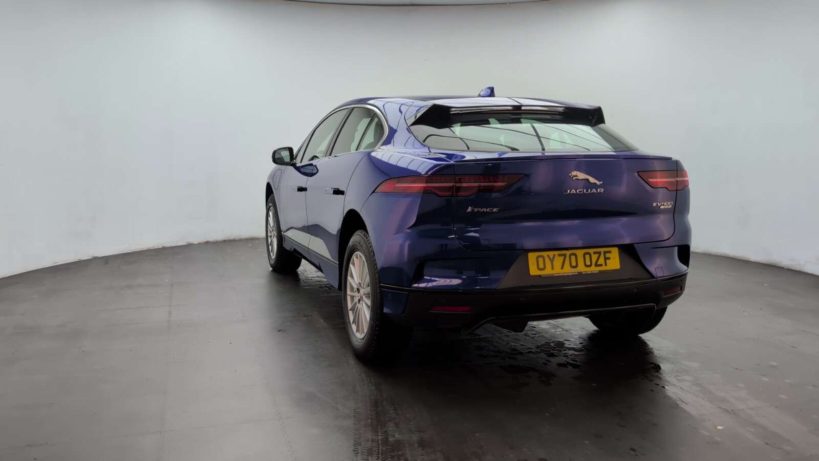 2020 JAGUAR I-PACE 2020 JAGUAR I-PACE