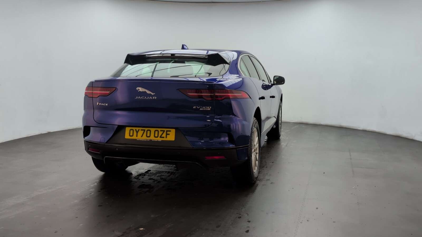 2020 JAGUAR I-PACE 2020 JAGUAR I-PACE