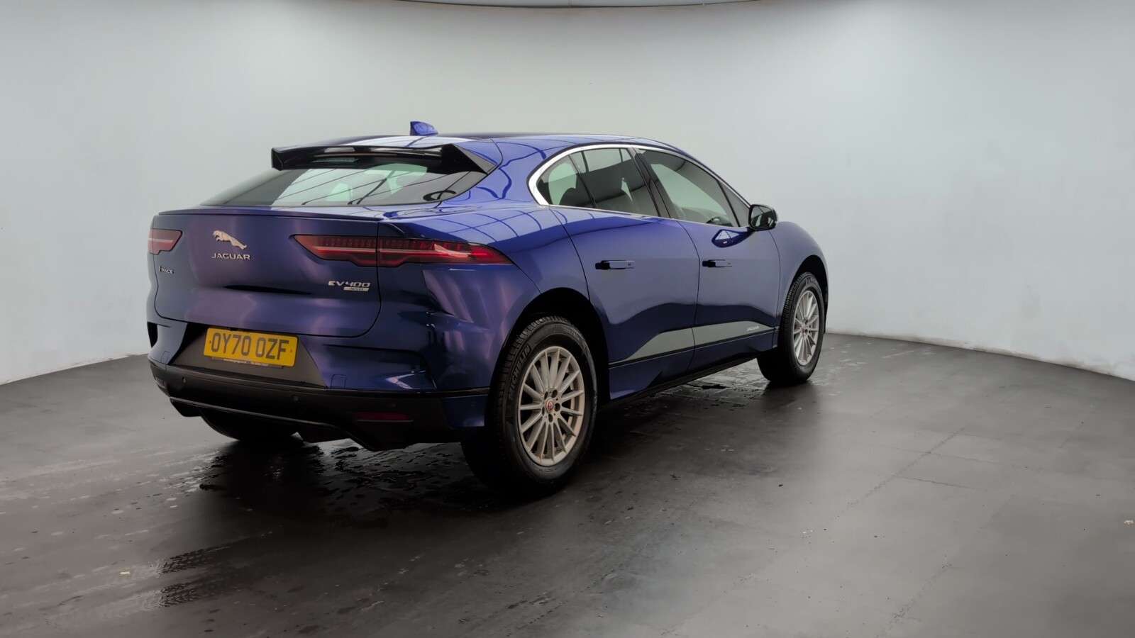 2020 JAGUAR I-PACE 2020 JAGUAR I-PACE