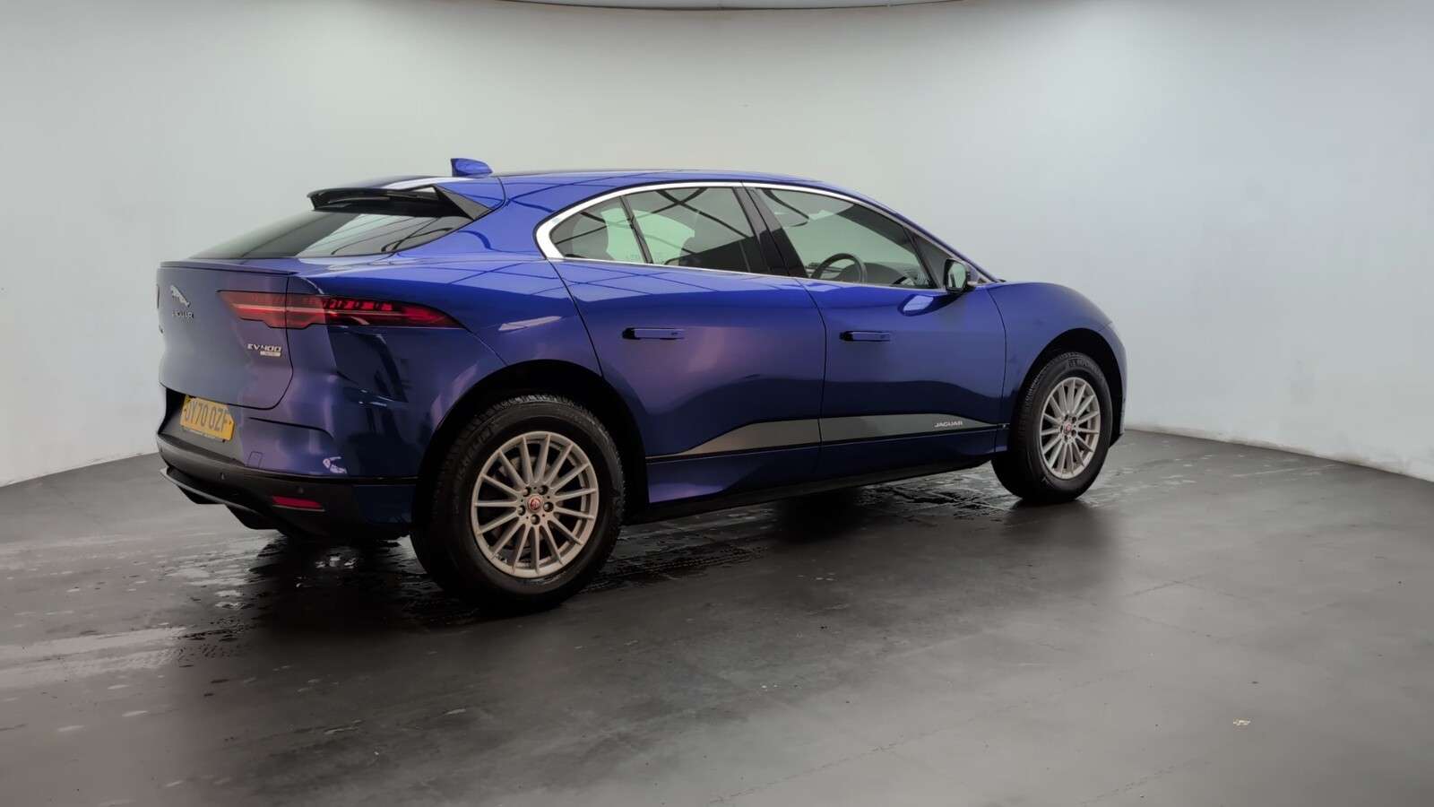 2020 JAGUAR I-PACE 2020 JAGUAR I-PACE