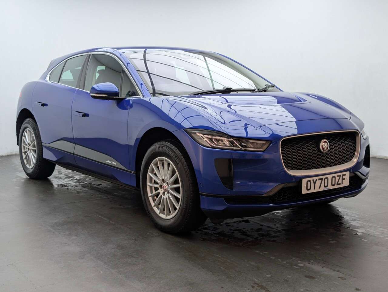 2020 JAGUAR I-PACE 2020 JAGUAR I-PACE