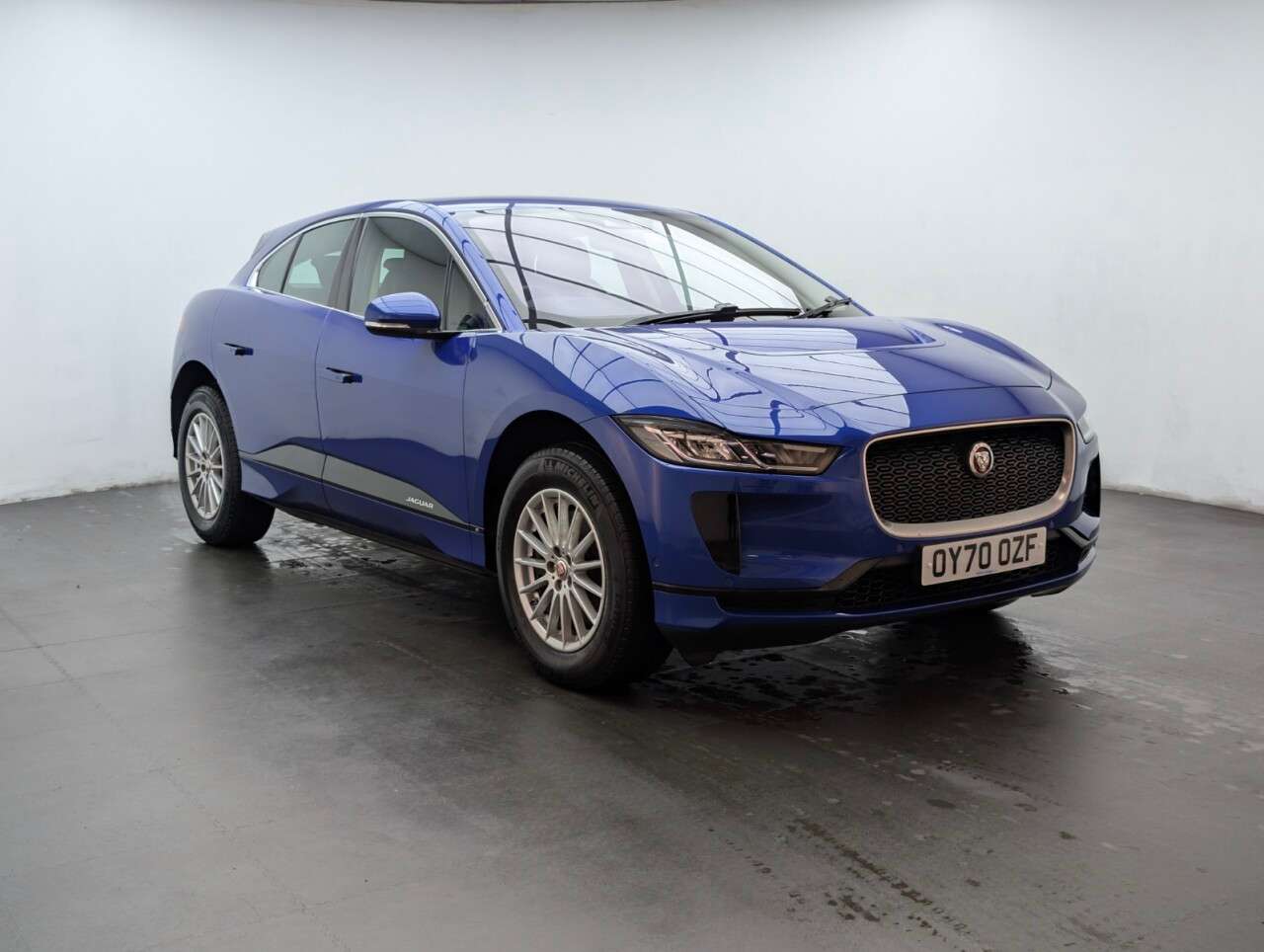 2020 JAGUAR I-PACE 2020 JAGUAR I-PACE
