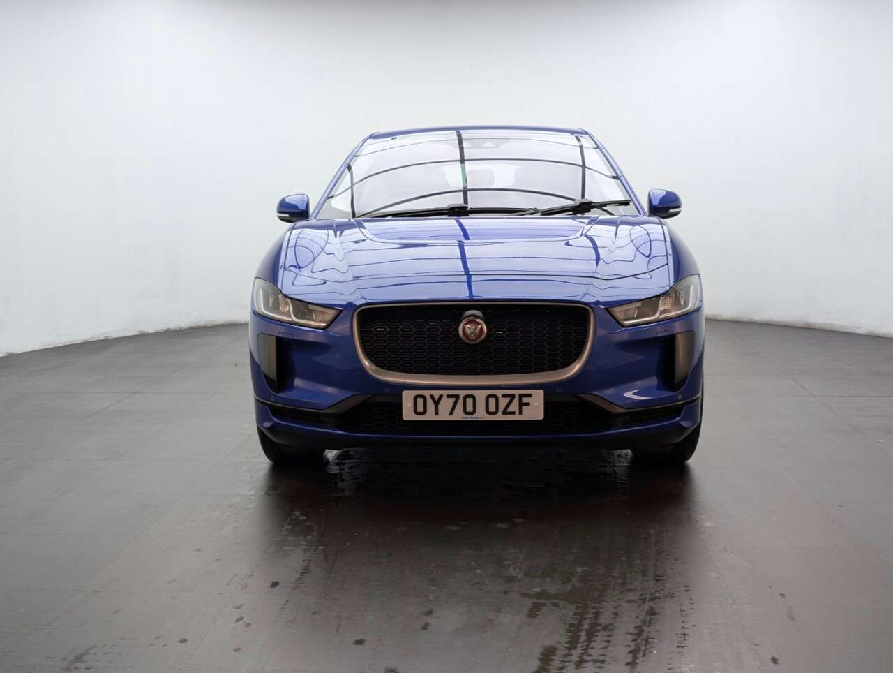 2020 JAGUAR I-PACE 2020 JAGUAR I-PACE