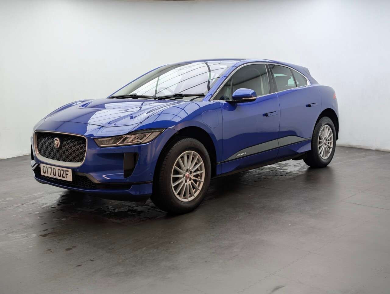 2020 JAGUAR I-PACE 2020 JAGUAR I-PACE
