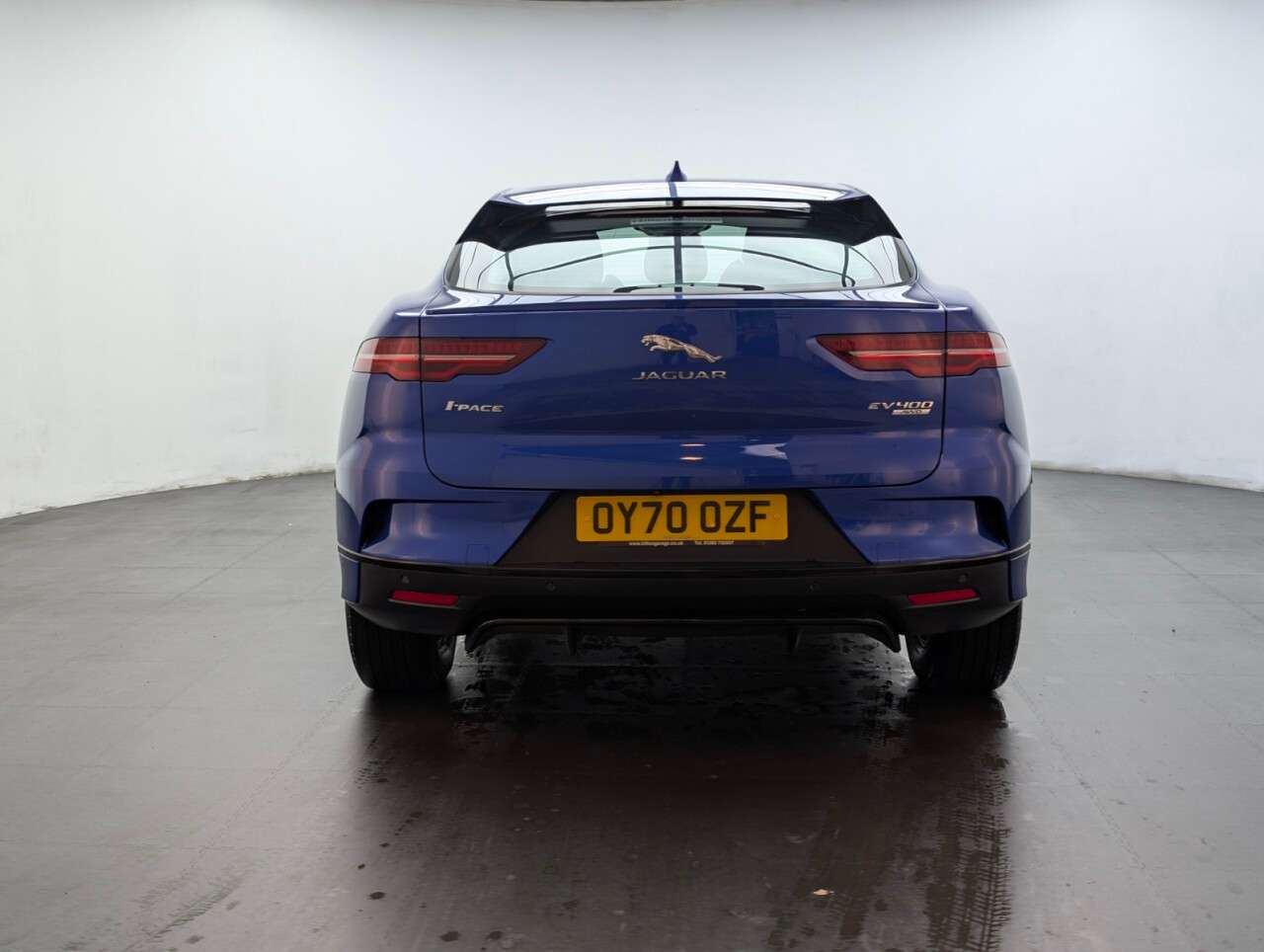 2020 JAGUAR I-PACE 2020 JAGUAR I-PACE