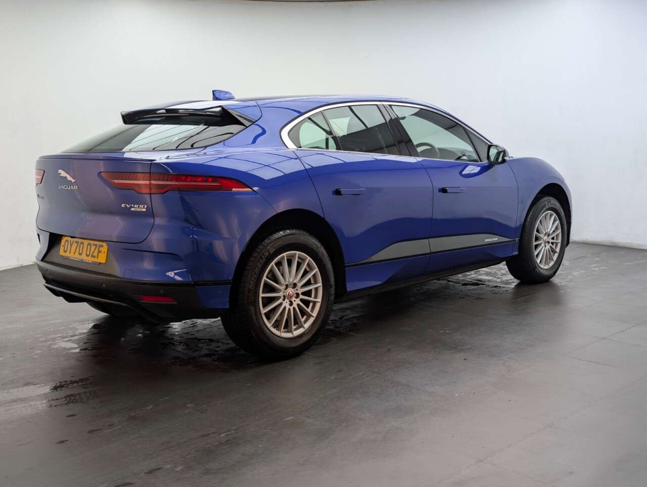 2020 JAGUAR I-PACE 2020 JAGUAR I-PACE