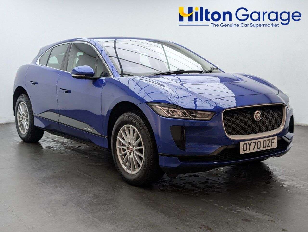 2020 JAGUAR I-PACE 2020 JAGUAR I-PACE