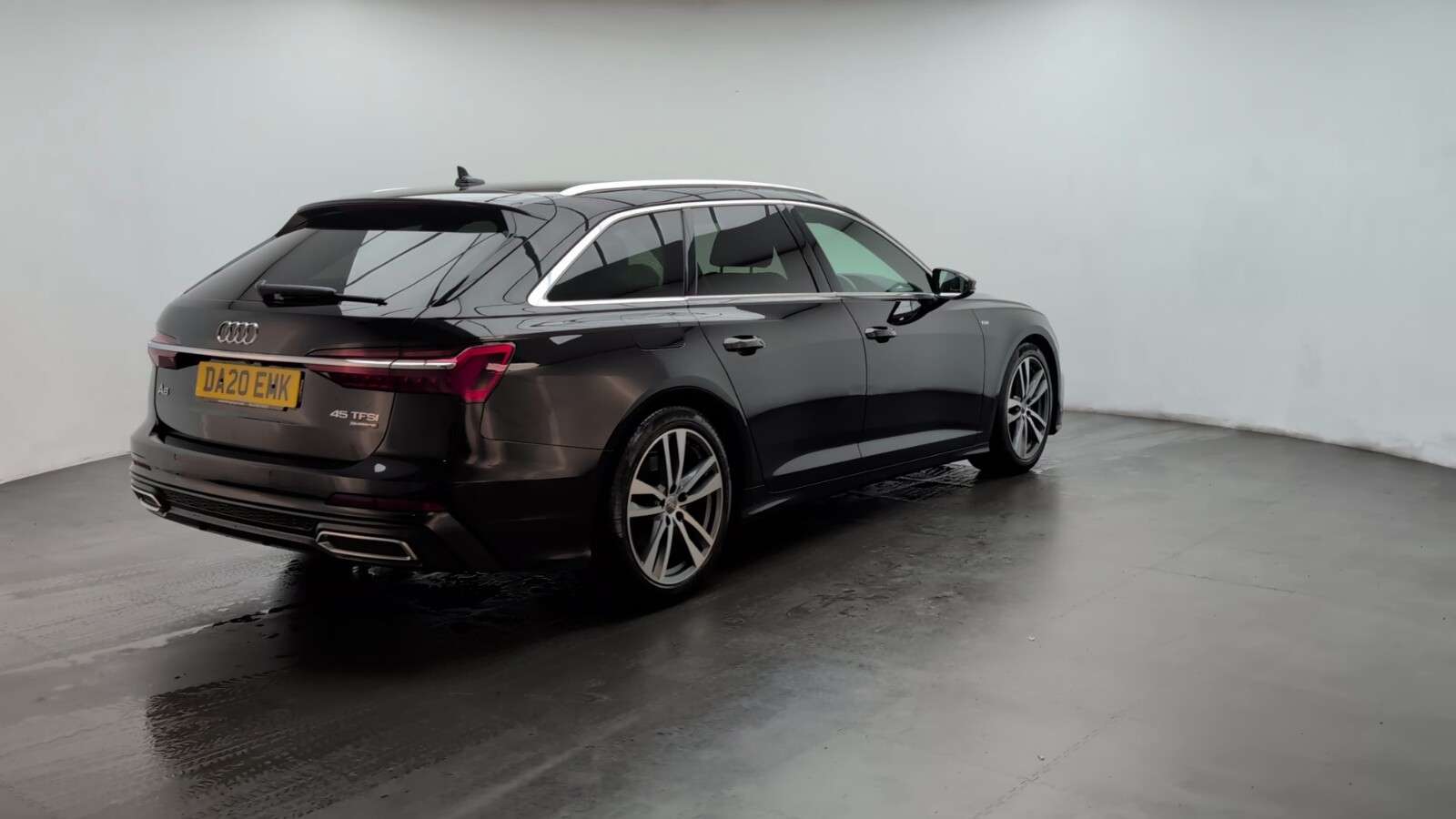 2020 AUDI A6 AVANT 2020 AUDI A6 AVANT