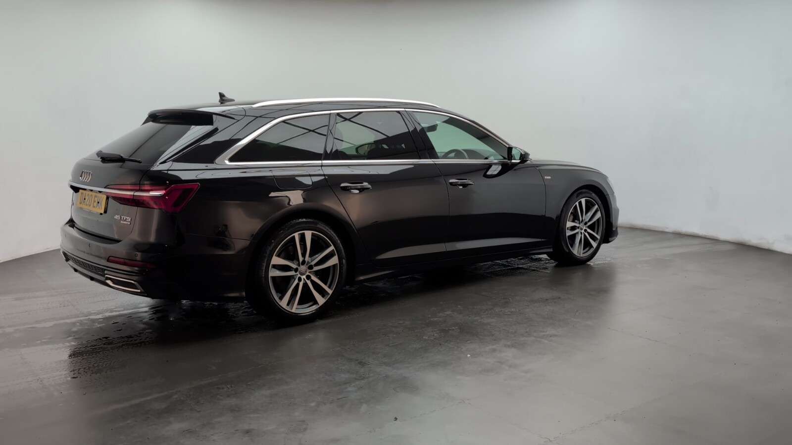 2020 AUDI A6 AVANT 2020 AUDI A6 AVANT