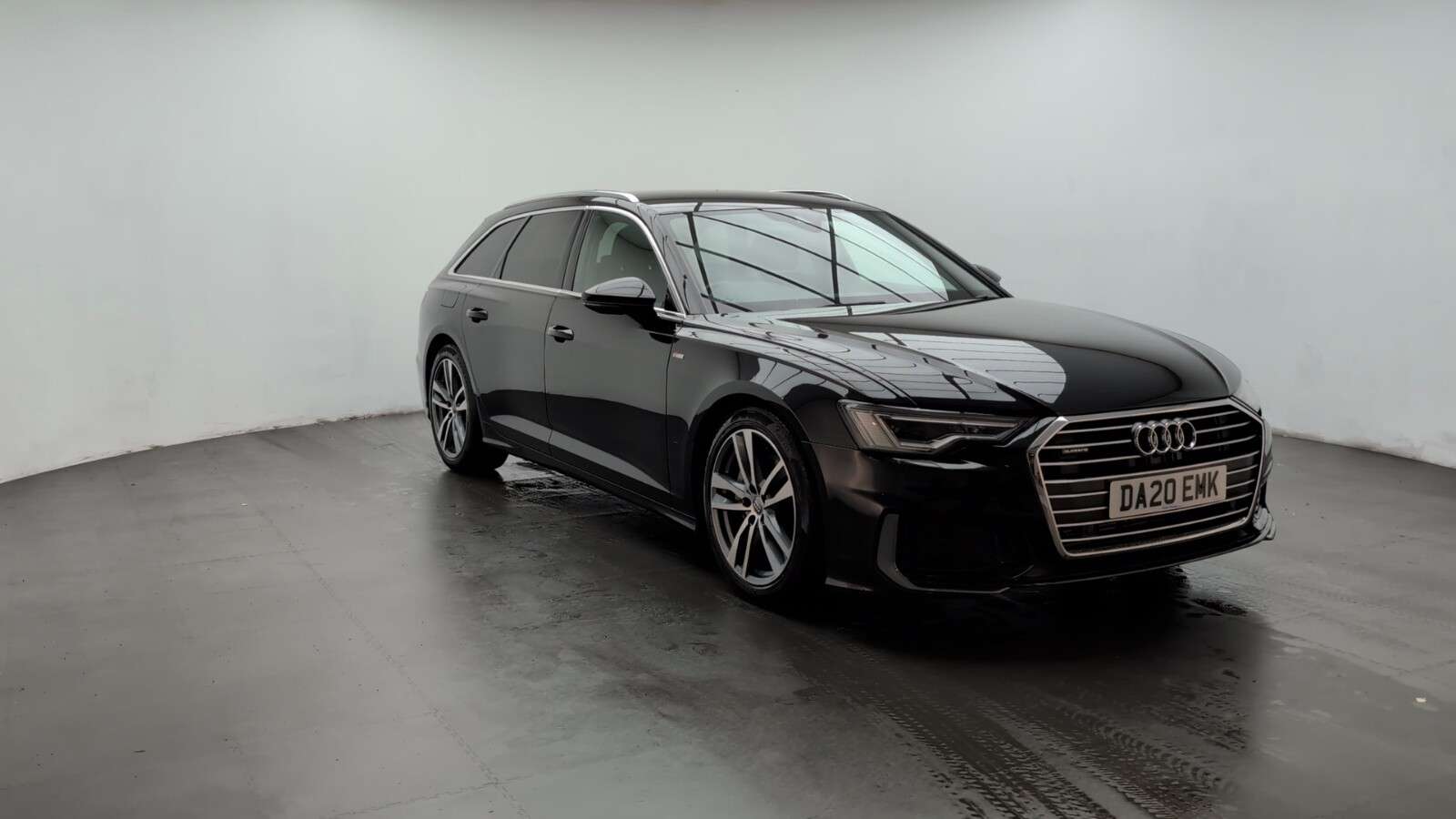 2020 AUDI A6 AVANT 2020 AUDI A6 AVANT