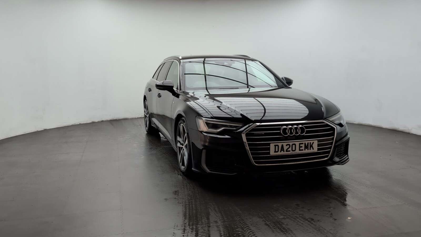 2020 AUDI A6 AVANT 2020 AUDI A6 AVANT