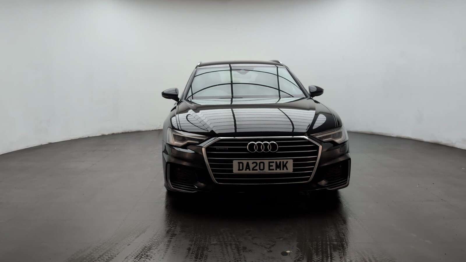 2020 AUDI A6 AVANT 2020 AUDI A6 AVANT