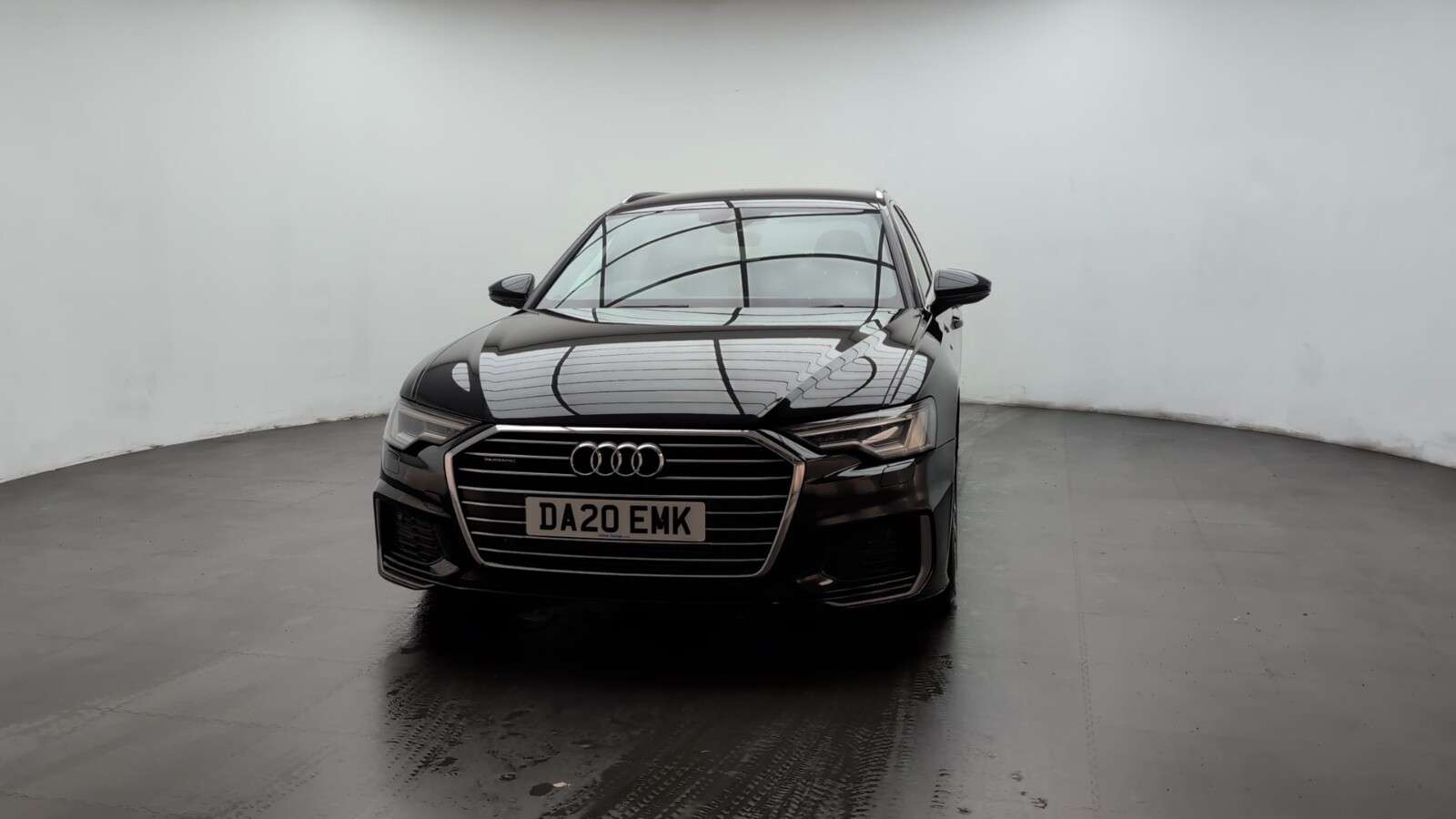 2020 AUDI A6 AVANT 2020 AUDI A6 AVANT