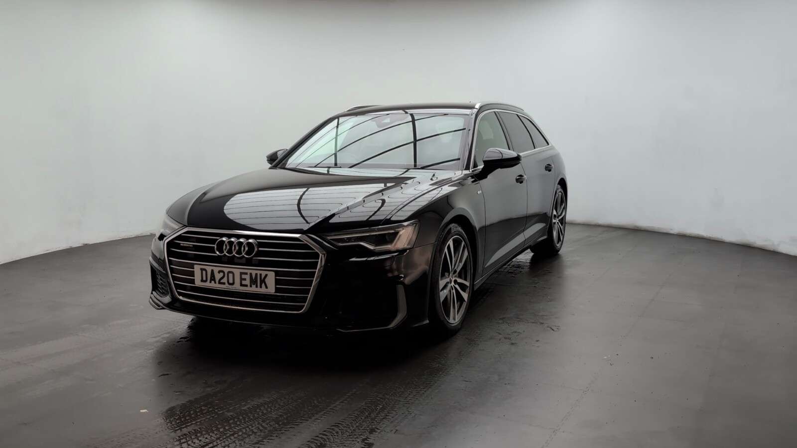 2020 AUDI A6 AVANT 2020 AUDI A6 AVANT