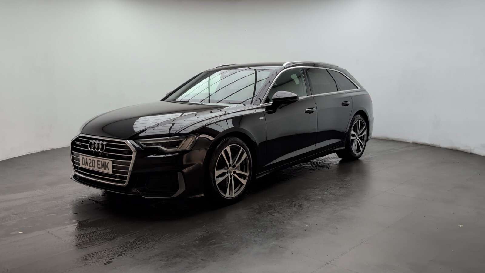 2020 AUDI A6 AVANT 2020 AUDI A6 AVANT