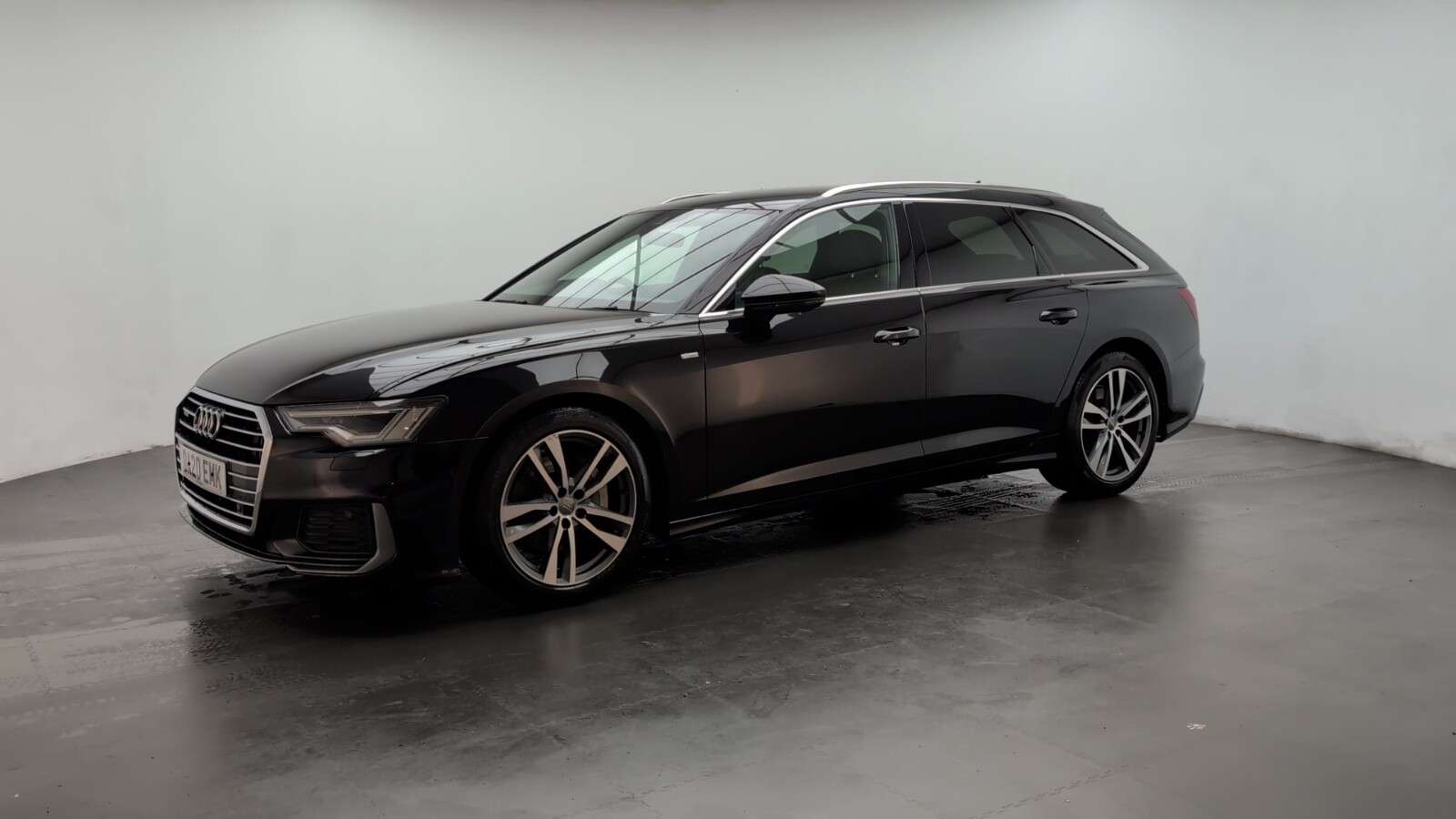 2020 AUDI A6 AVANT 2020 AUDI A6 AVANT