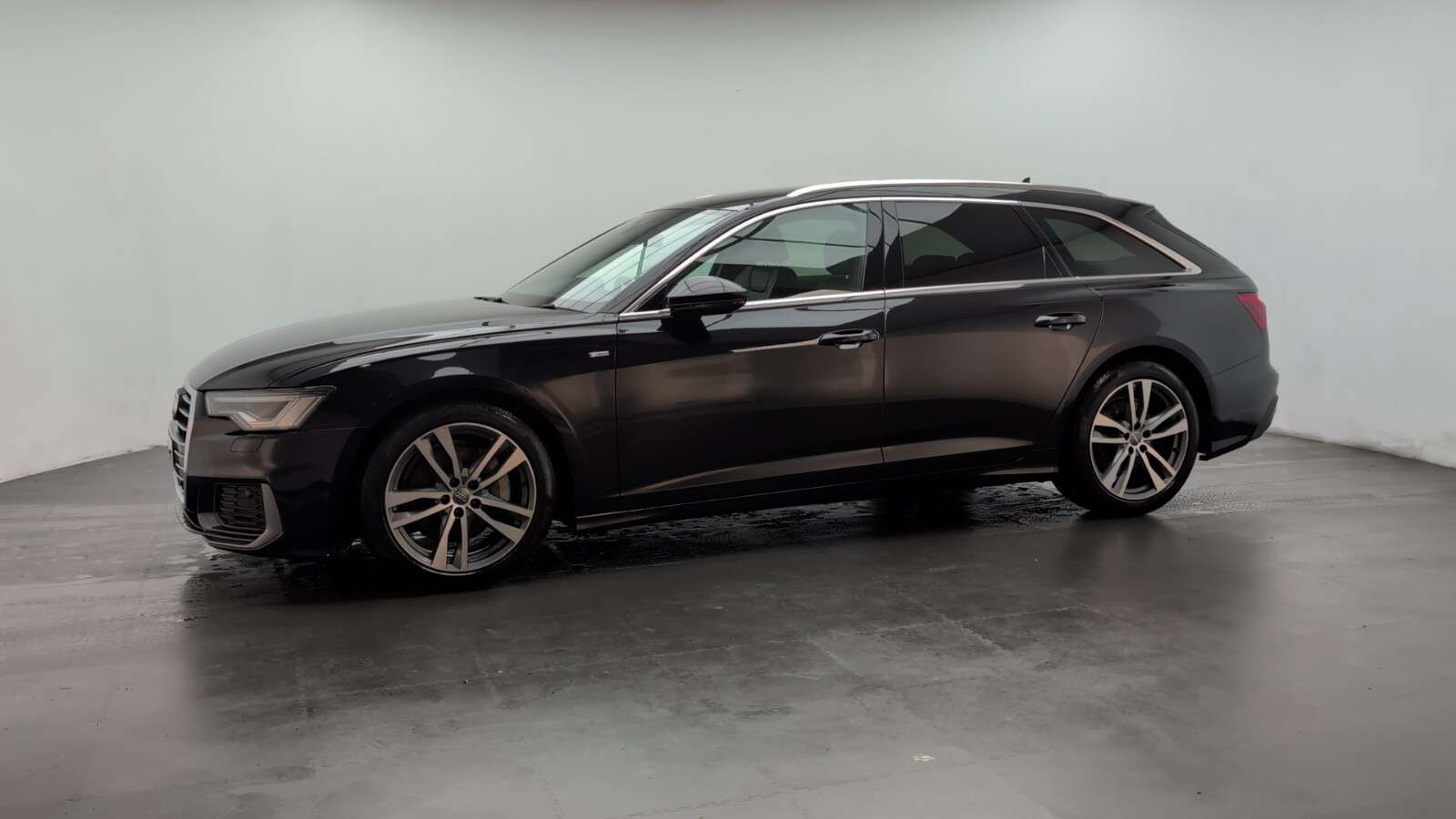 2020 AUDI A6 AVANT 2020 AUDI A6 AVANT