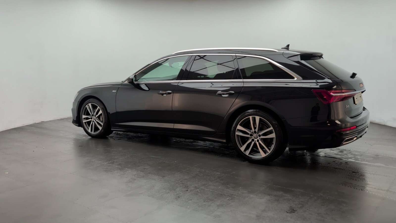 2020 AUDI A6 AVANT 2020 AUDI A6 AVANT