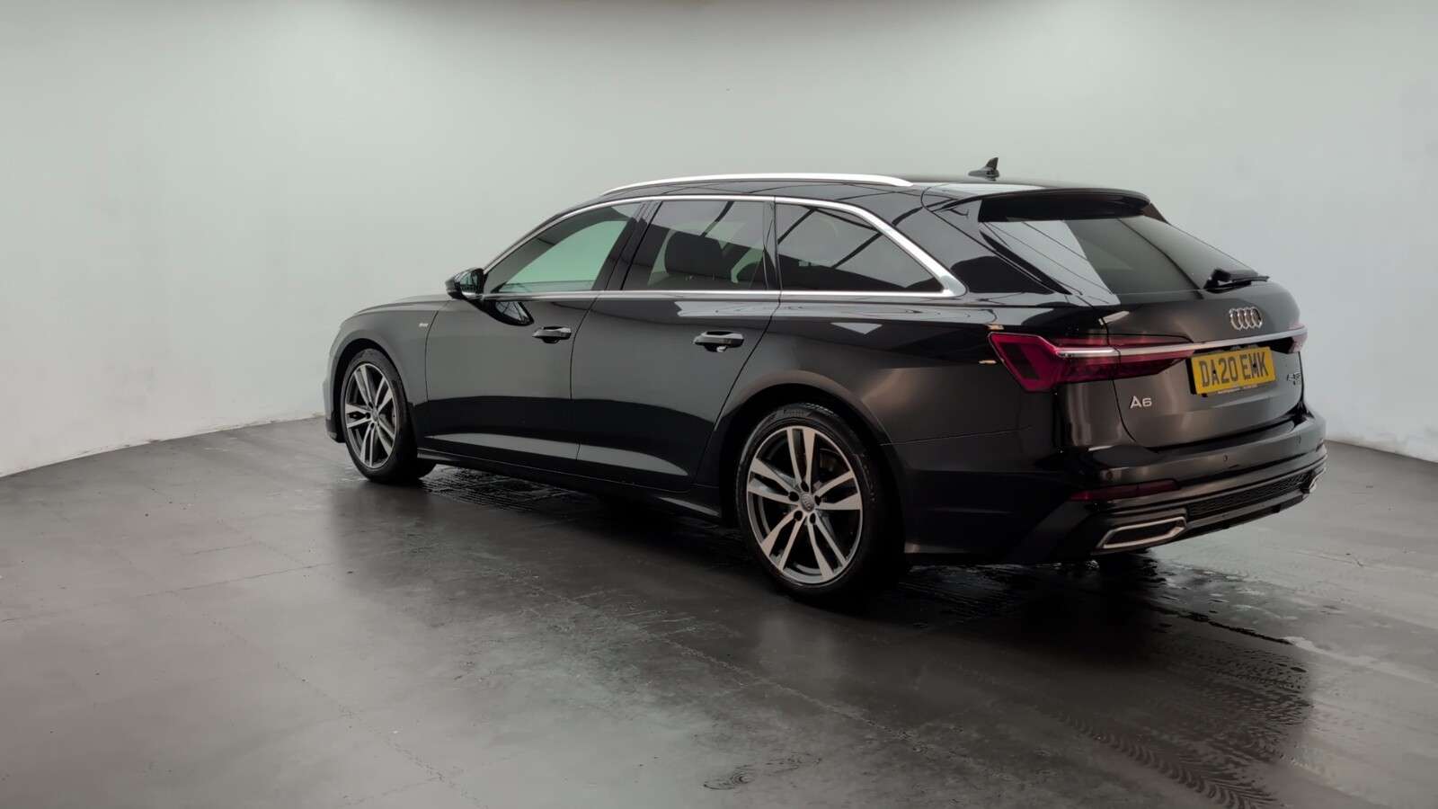 2020 AUDI A6 AVANT 2020 AUDI A6 AVANT