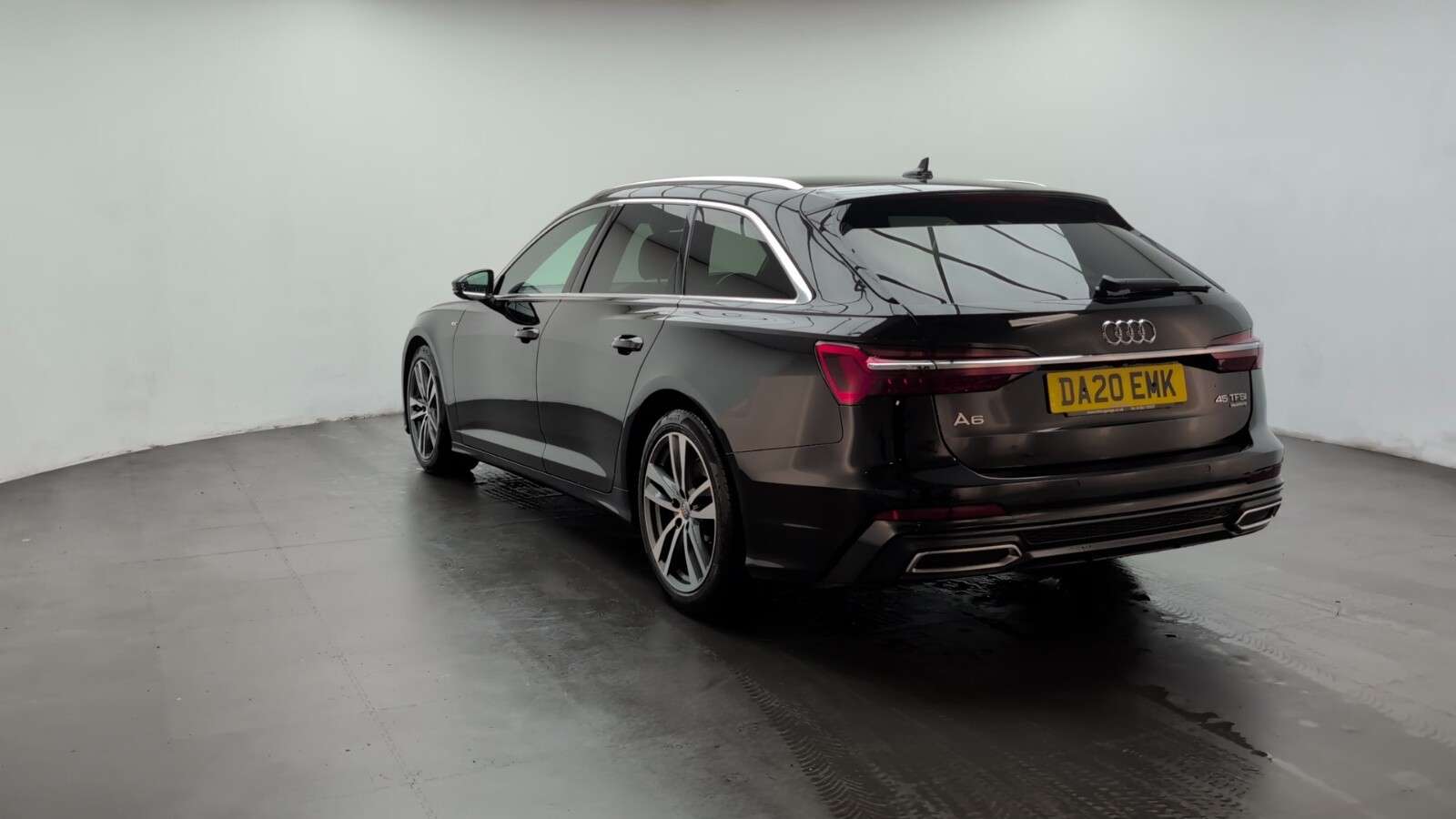2020 AUDI A6 AVANT 2020 AUDI A6 AVANT