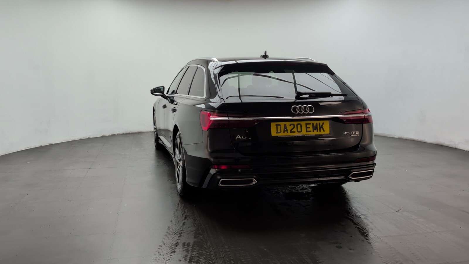 2020 AUDI A6 AVANT 2020 AUDI A6 AVANT