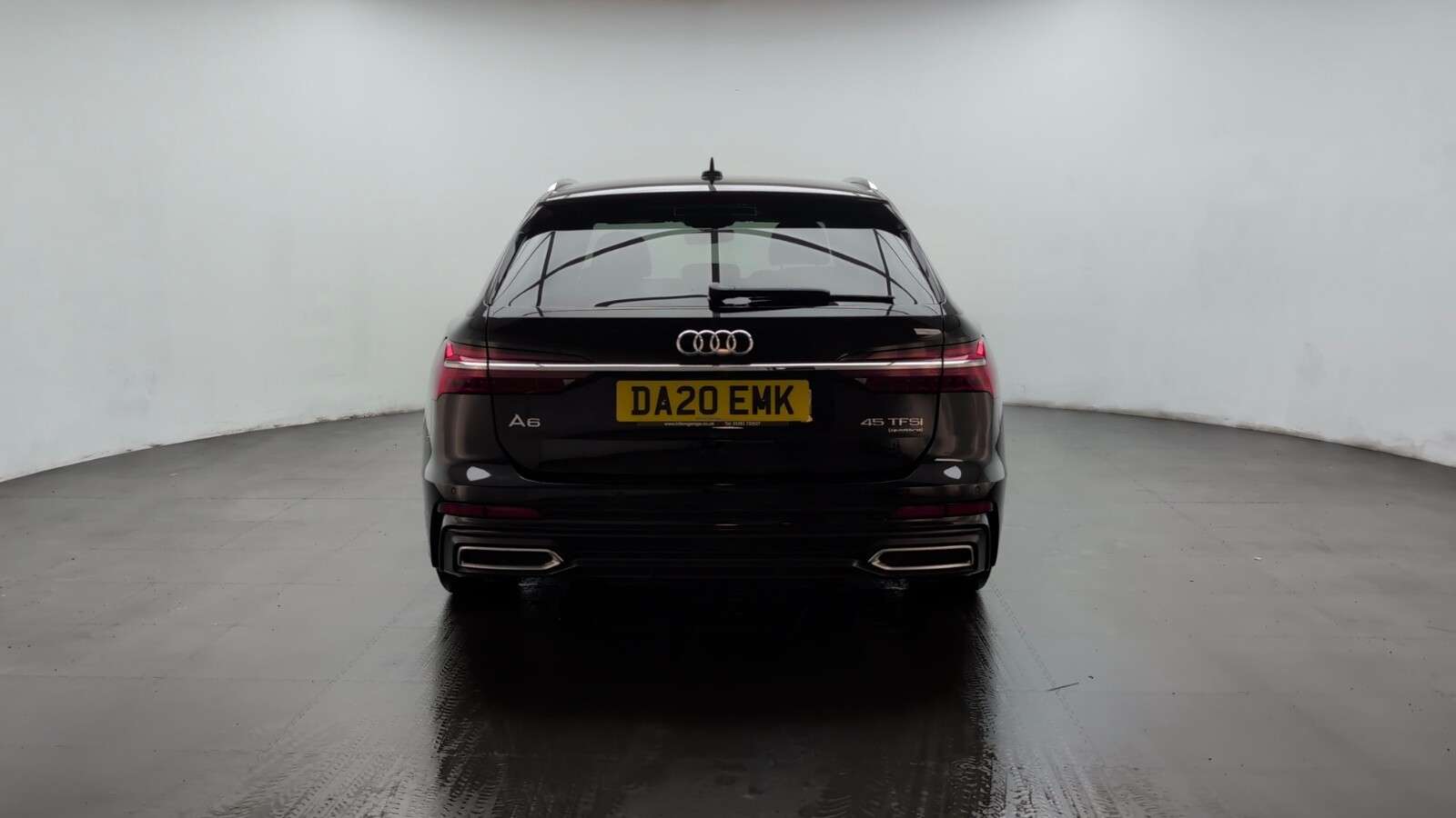 2020 AUDI A6 AVANT 2020 AUDI A6 AVANT