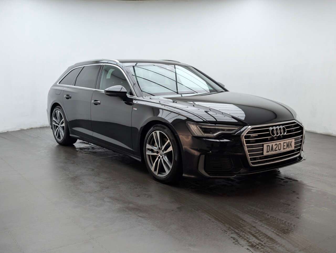 2020 AUDI A6 AVANT 2020 AUDI A6 AVANT