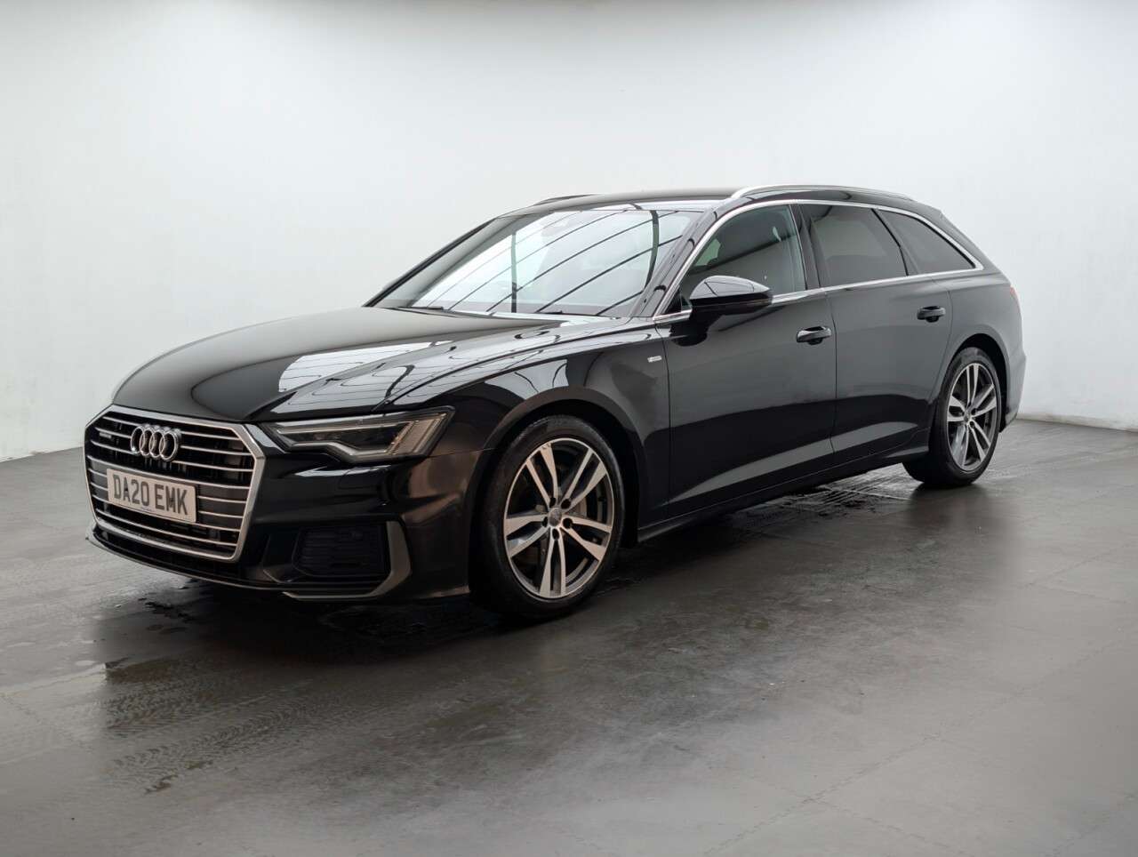 2020 AUDI A6 AVANT 2020 AUDI A6 AVANT