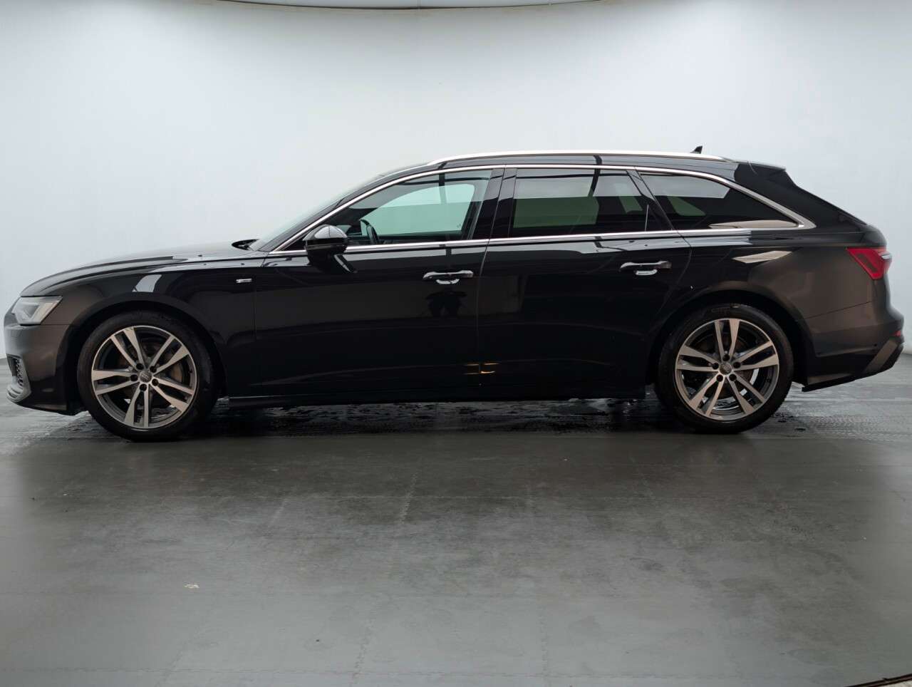2020 AUDI A6 AVANT 2020 AUDI A6 AVANT