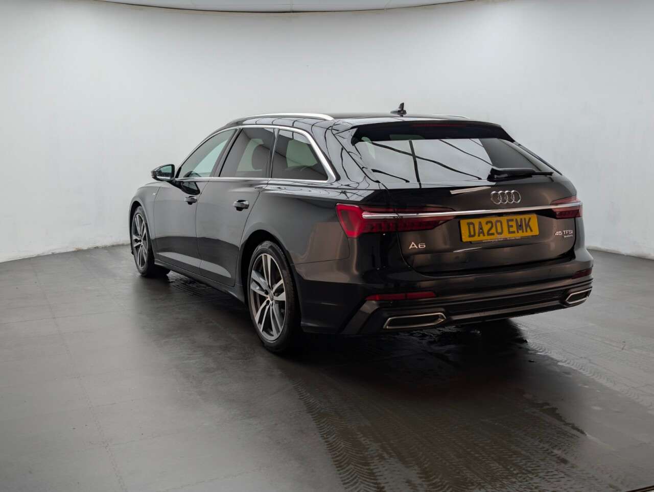 2020 AUDI A6 AVANT 2020 AUDI A6 AVANT