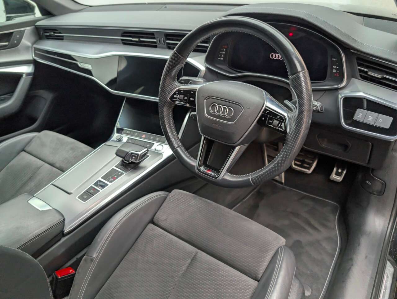 2020 AUDI A6 AVANT 2020 AUDI A6 AVANT