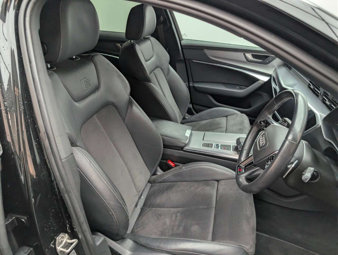 2020 AUDI A6 AVANT 2020 AUDI A6 AVANT