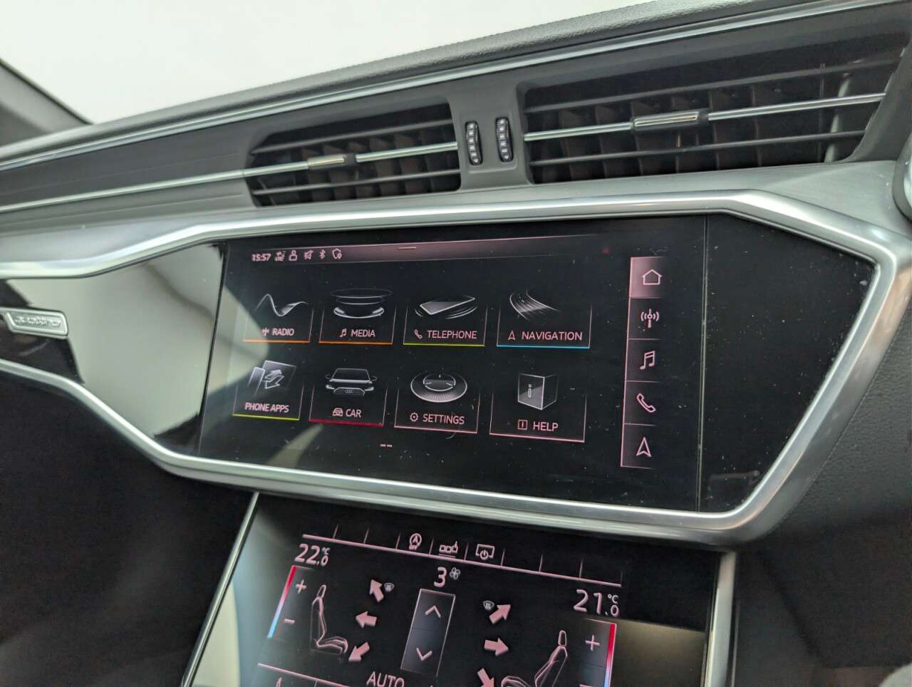 2020 AUDI A6 AVANT 2020 AUDI A6 AVANT