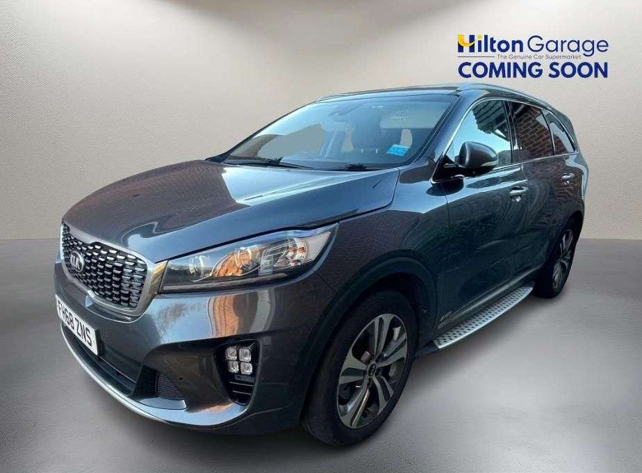 2019 KIA SORENTO 2019 KIA SORENTO