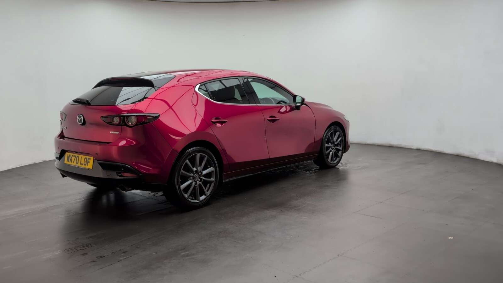 2020 MAZDA MAZDA3 2020 MAZDA MAZDA3