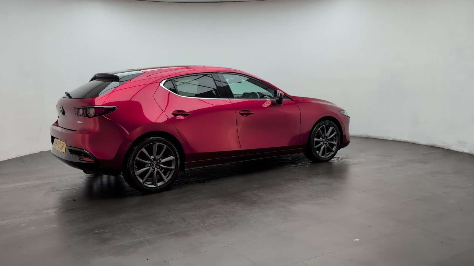 2020 MAZDA MAZDA3 2020 MAZDA MAZDA3