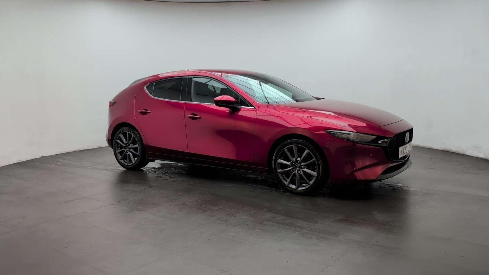 2020 MAZDA MAZDA3 2020 MAZDA MAZDA3