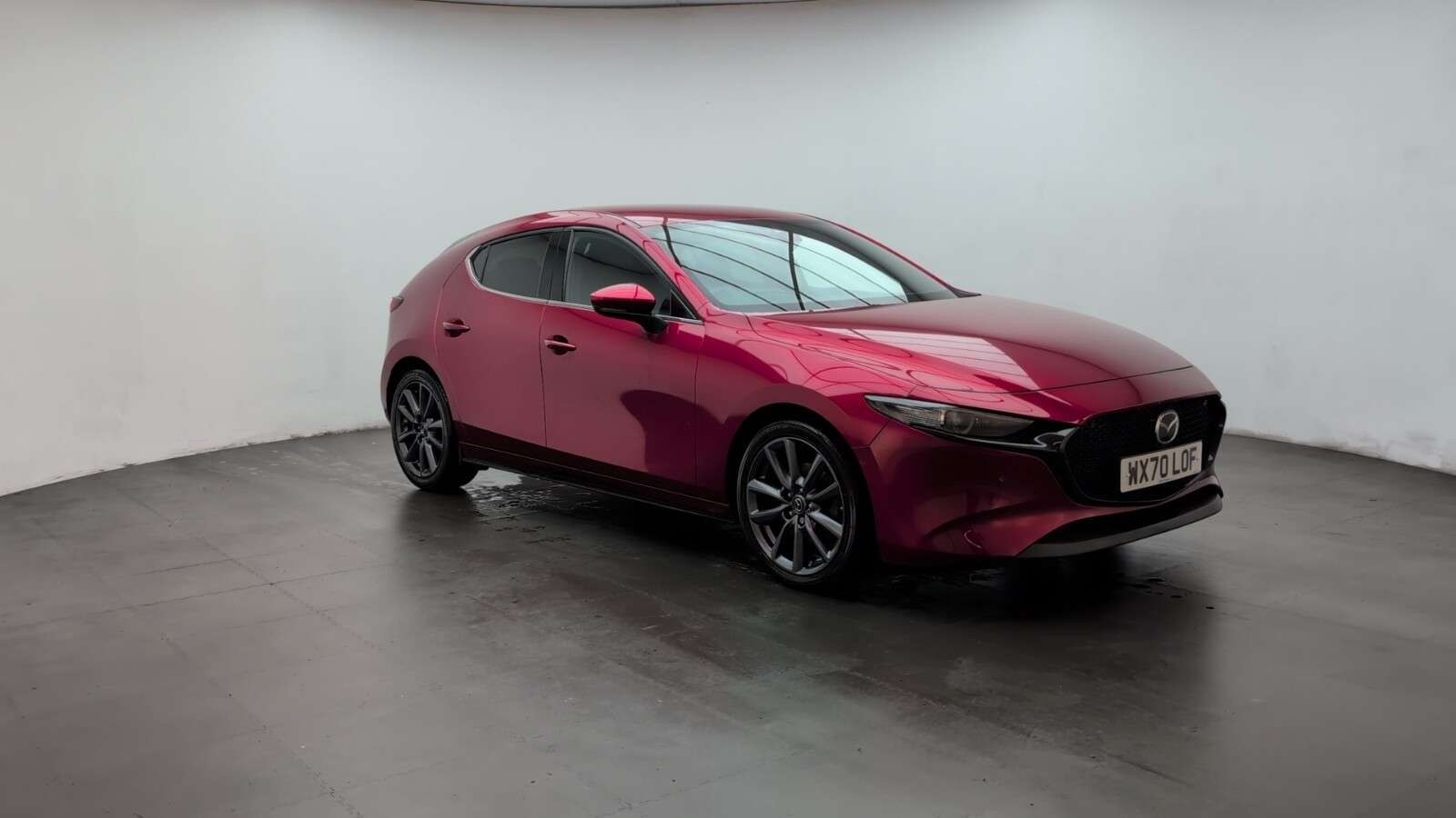 2020 MAZDA MAZDA3 2020 MAZDA MAZDA3