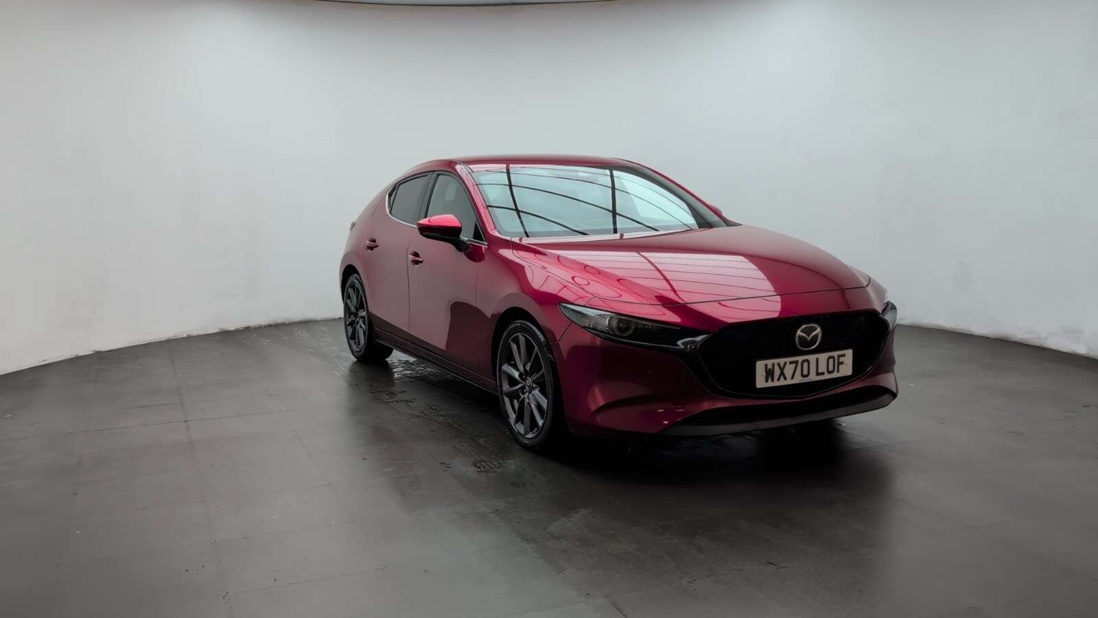 2020 MAZDA MAZDA3 2020 MAZDA MAZDA3