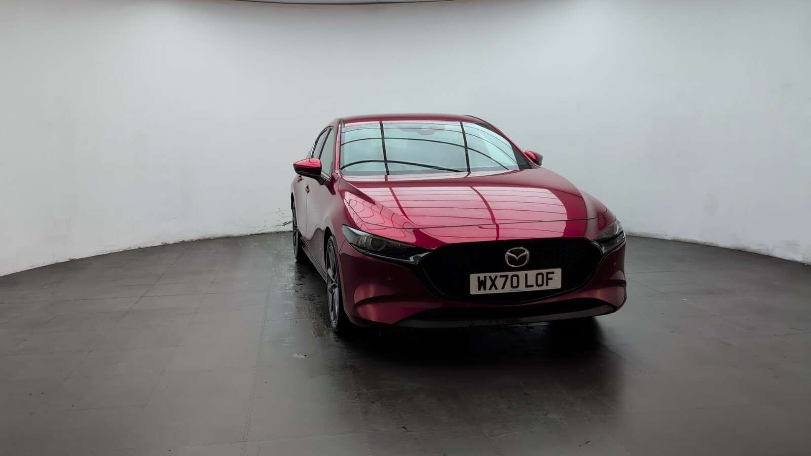 2020 MAZDA MAZDA3 2020 MAZDA MAZDA3