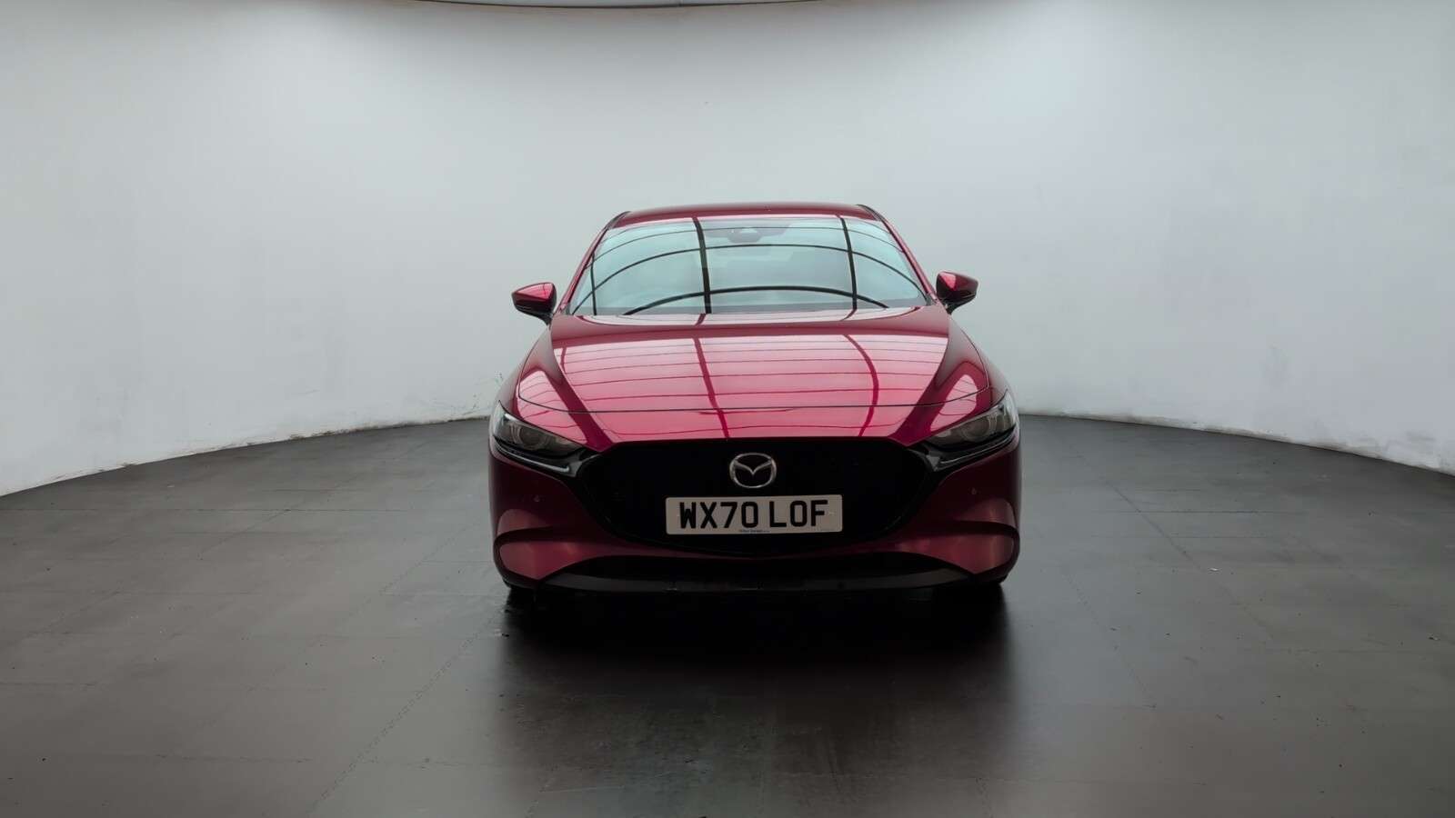 2020 MAZDA MAZDA3 2020 MAZDA MAZDA3