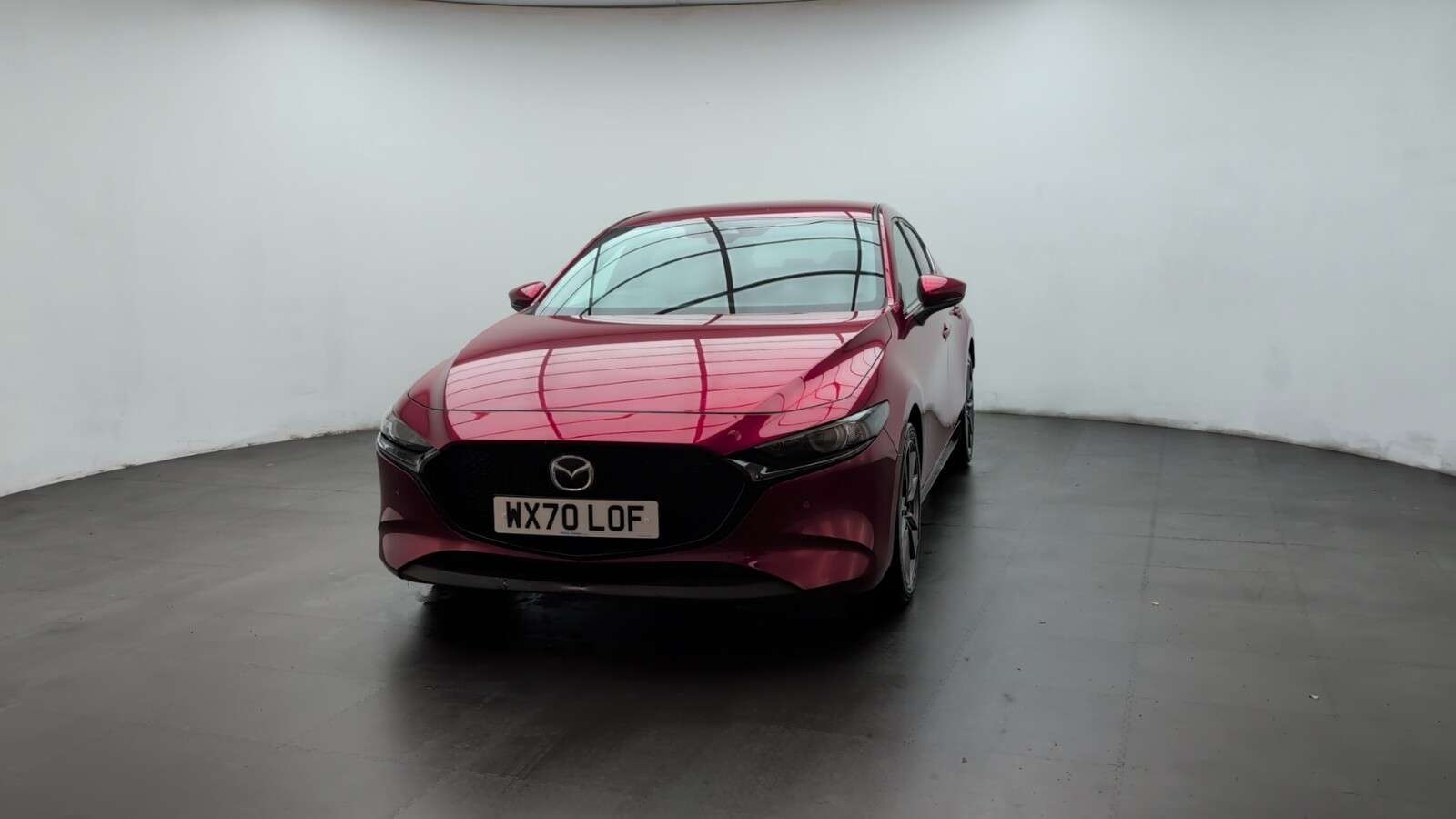 2020 MAZDA MAZDA3 2020 MAZDA MAZDA3