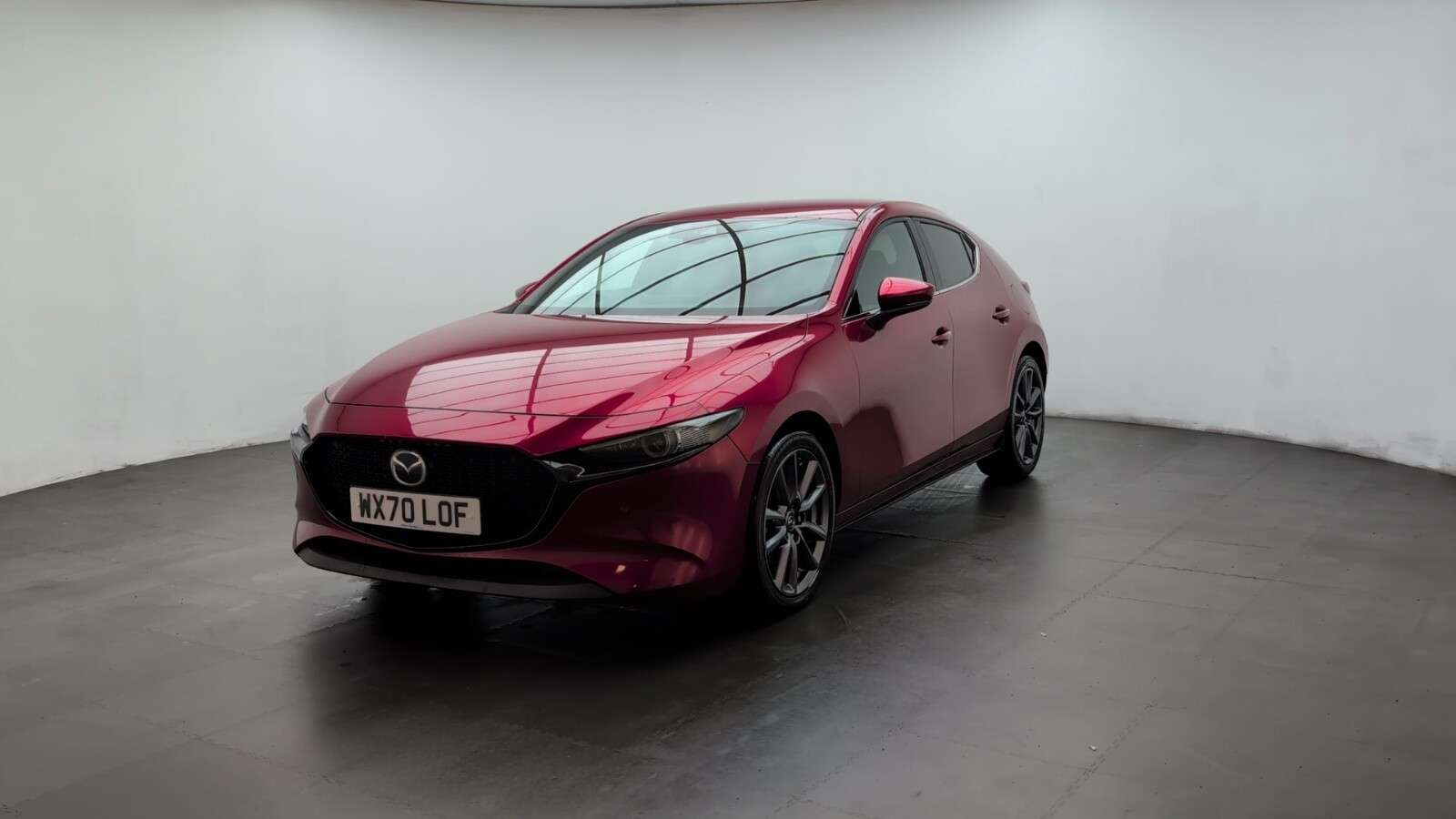 2020 MAZDA MAZDA3 2020 MAZDA MAZDA3