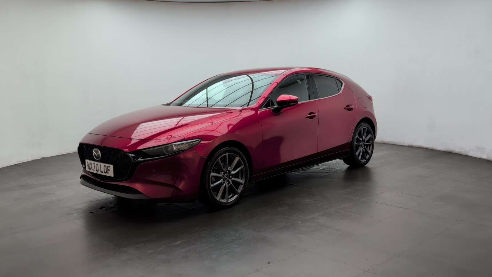 2020 MAZDA MAZDA3 2020 MAZDA MAZDA3