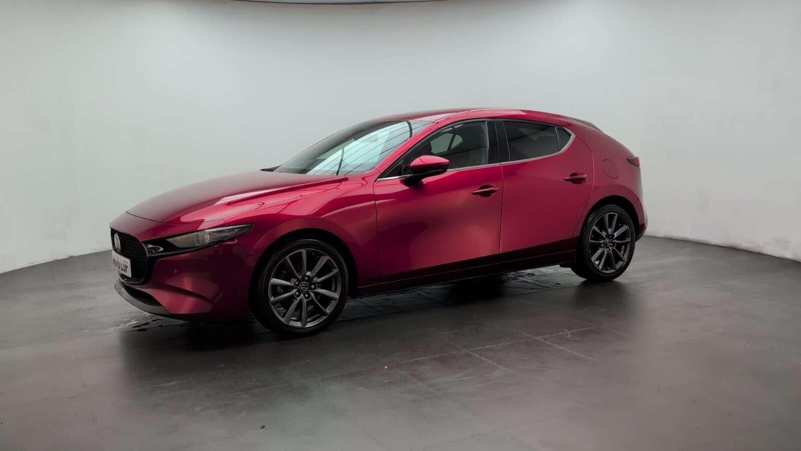 2020 MAZDA MAZDA3 2020 MAZDA MAZDA3